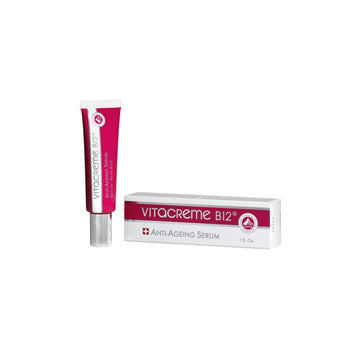 Valmont Vita Cream B12 Anti Ageing Serum W/avec 4ml/.14 (sample) 1 Oz