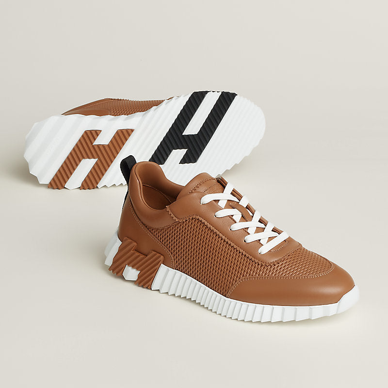 Bouncing sneaker
