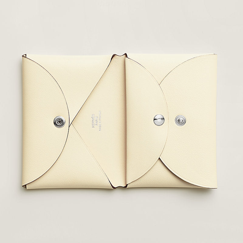 Calvi Duo compact card holder