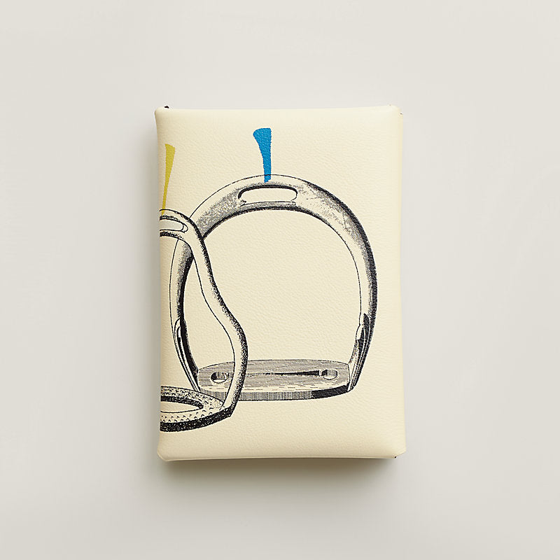 Calvi Duo compact card holder