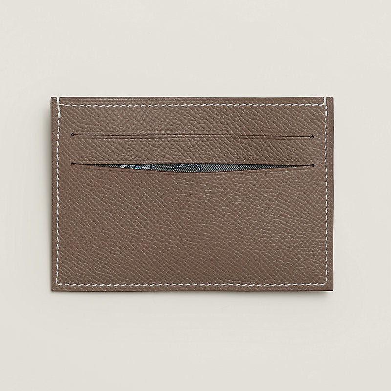 Citizen twill card holder