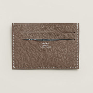 Citizen twill card holder