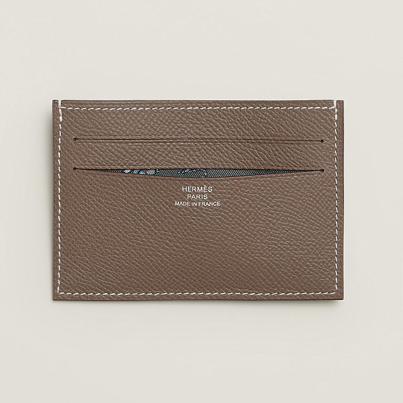 Citizen twill card holder