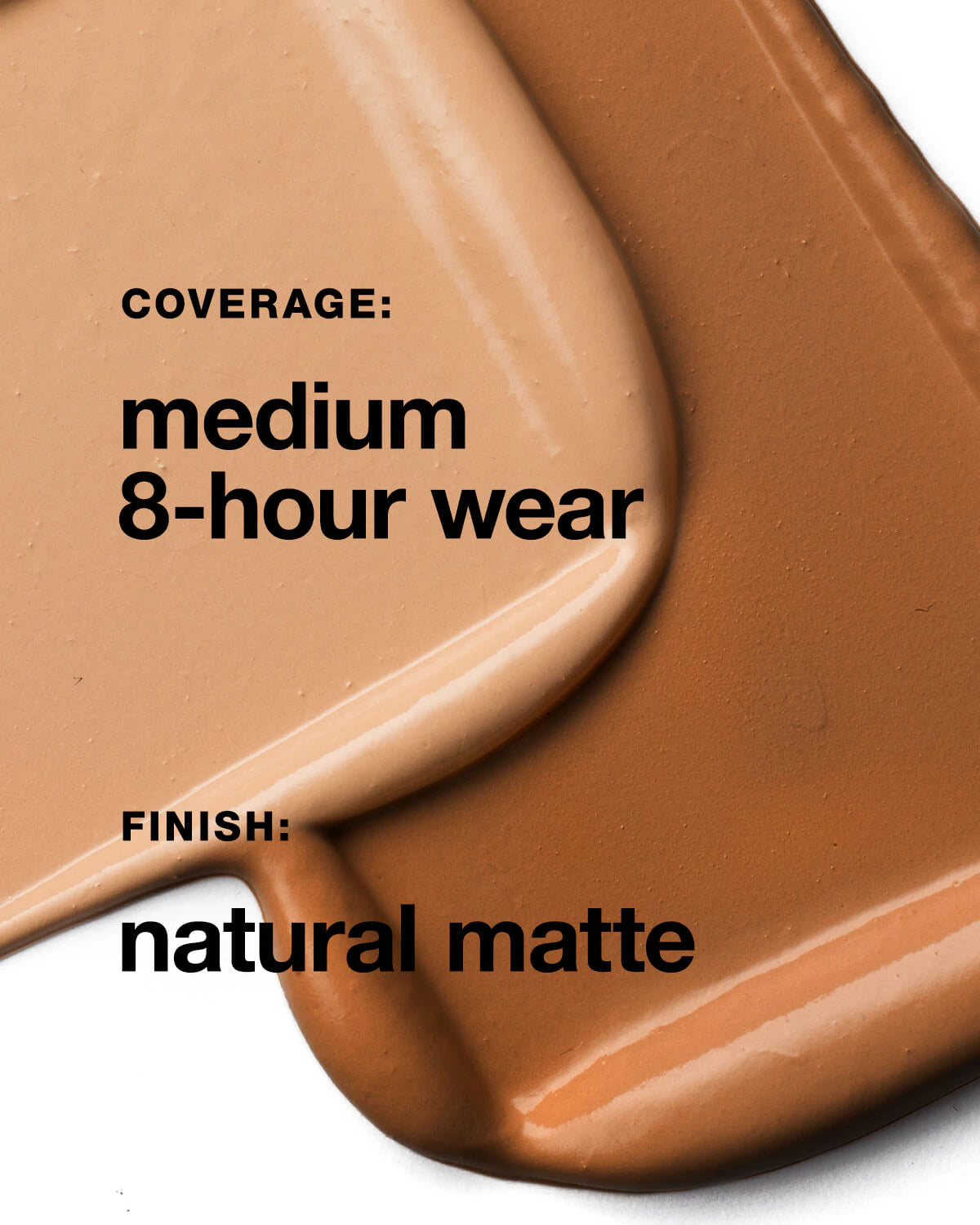 CLINIQUE - STAY MATTE OIL FREE MAKEUP - SAND #7KXC19  1  OZ