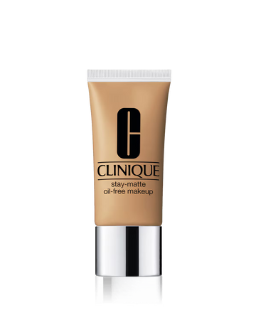 CLINIQUE - STAY MATTE OIL FREE MAKEUP - SAND #7KXC19  1  OZ
