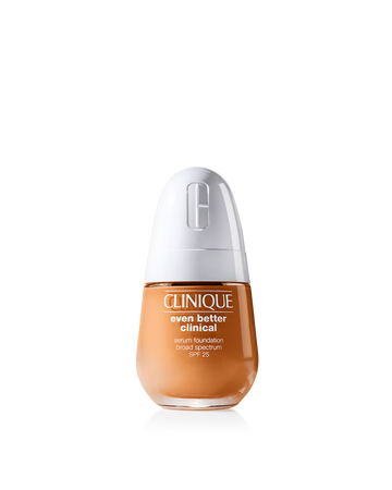 CLINIQUE - EVEN BETTER CLINICAL SERUM FOUNDATION DEPP HONEY  1  OZ