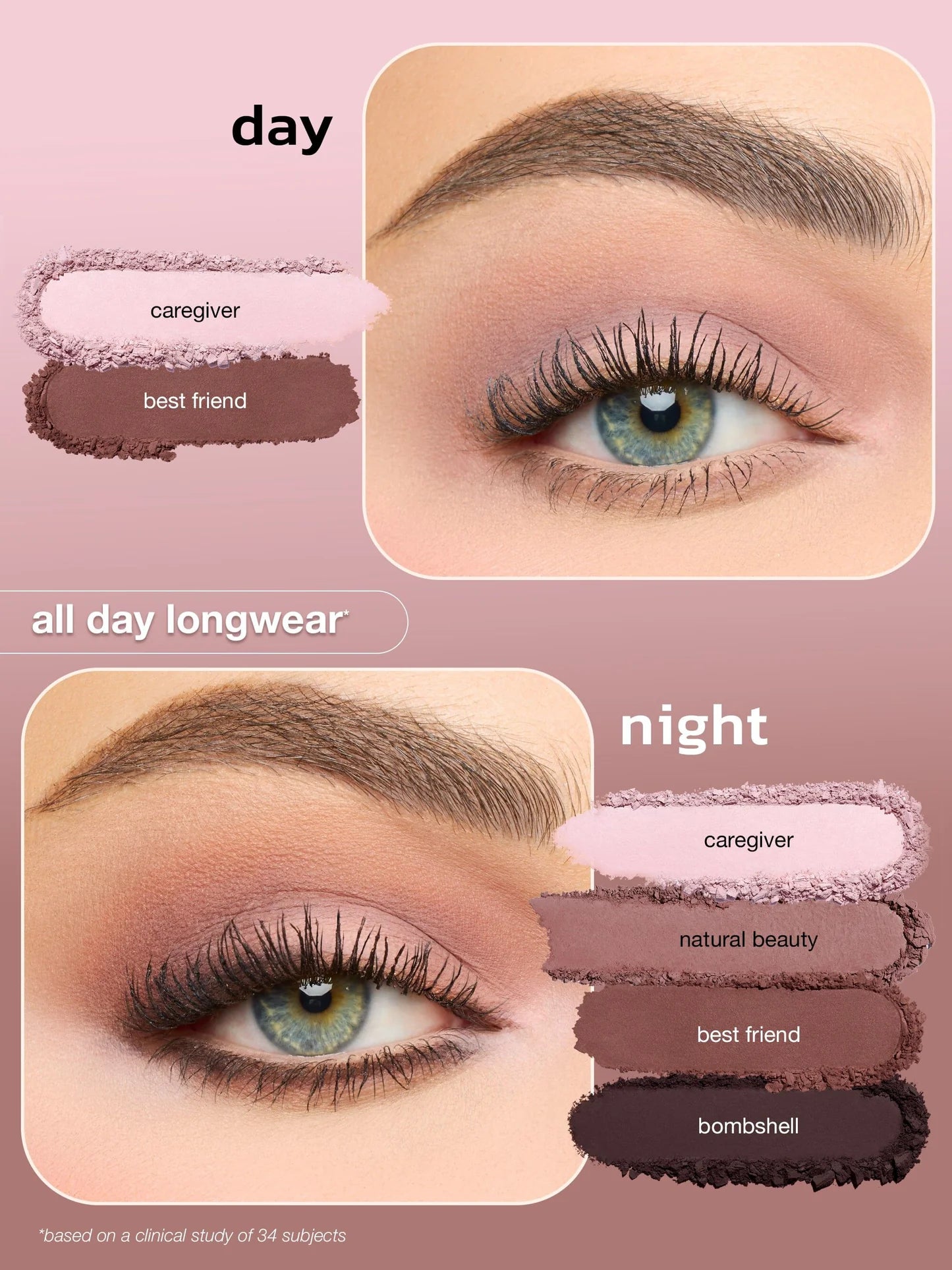 Tartelette Amazonian Clay Matte Palette 12 colors