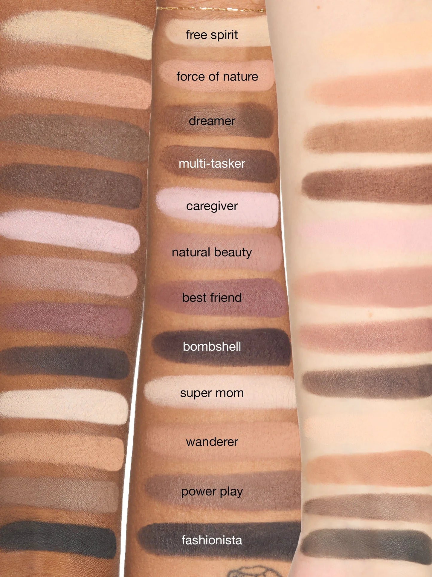 Tartelette Amazonian Clay Matte Palette 12 colors