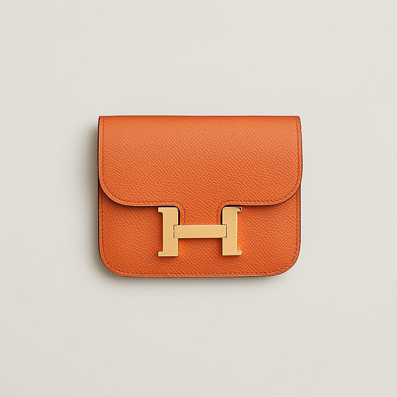 Constance slim wallet