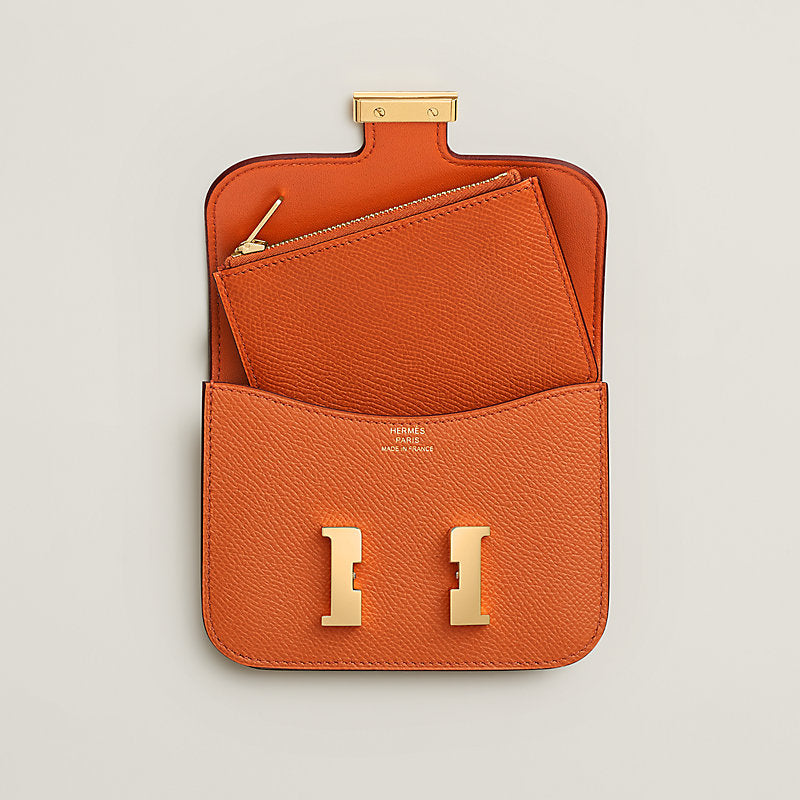 Constance slim wallet