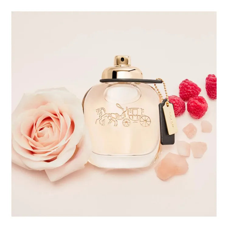 Coach New York Women Edp (30ML/1oz)
