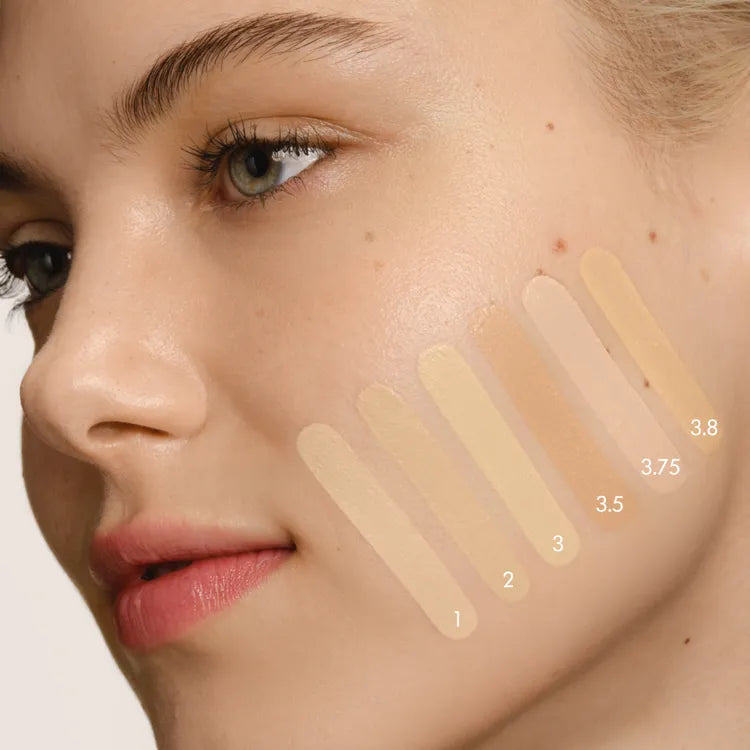 Armani Luminous Silk Perfect Natural Glow Foundation - 2 ,14g