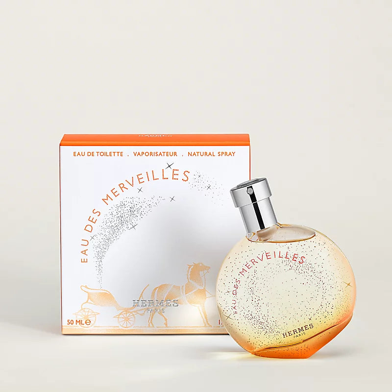 Hermes Eau Des Merveilles (W) EDT
