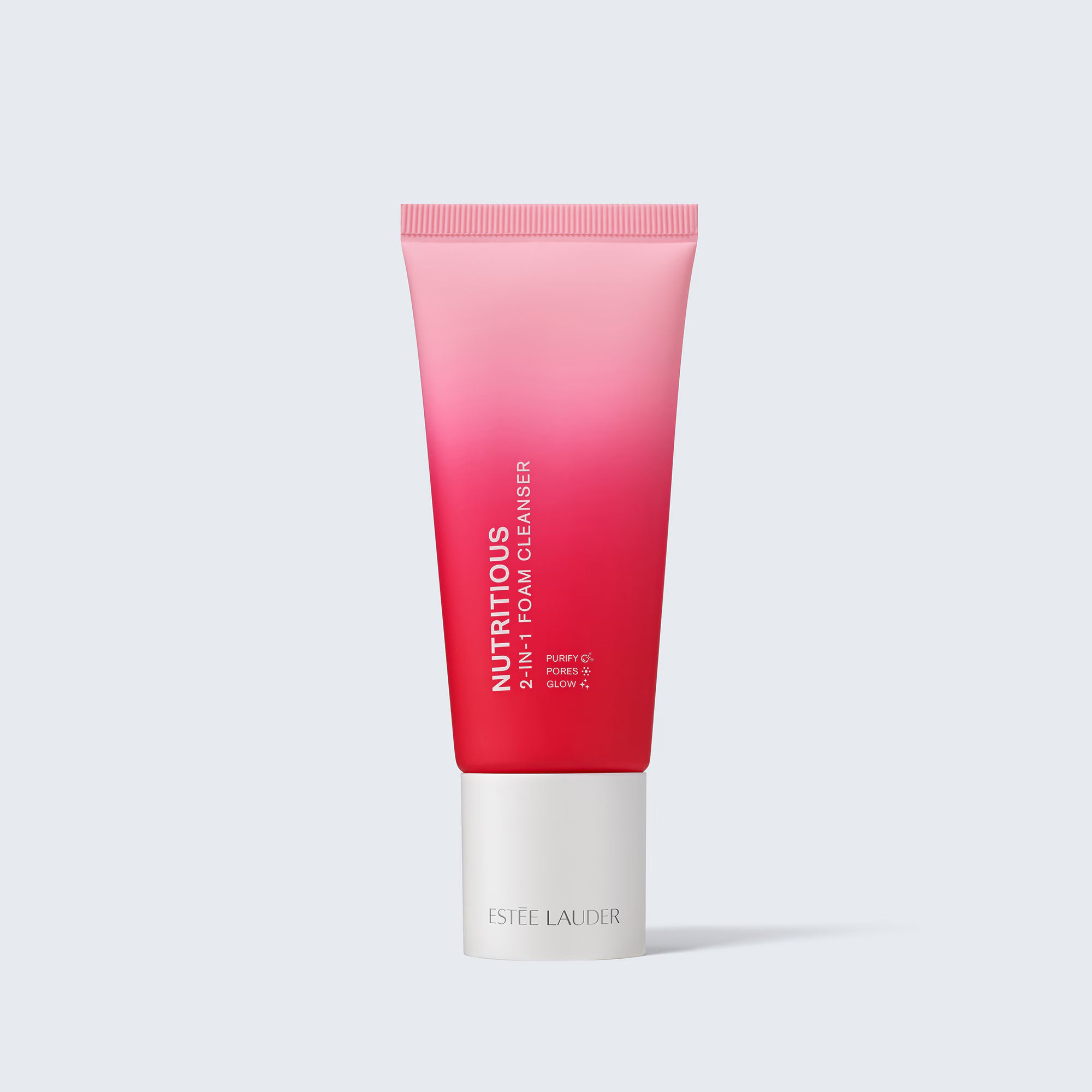 Estee Lauder Nutritious 2 in 1 Foam Cleanser Purify+Glow *2 125mL