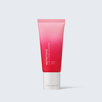Estee Lauder Nutritious 2 in 1 Foam Cleanser Purify+Glow *2 125mL