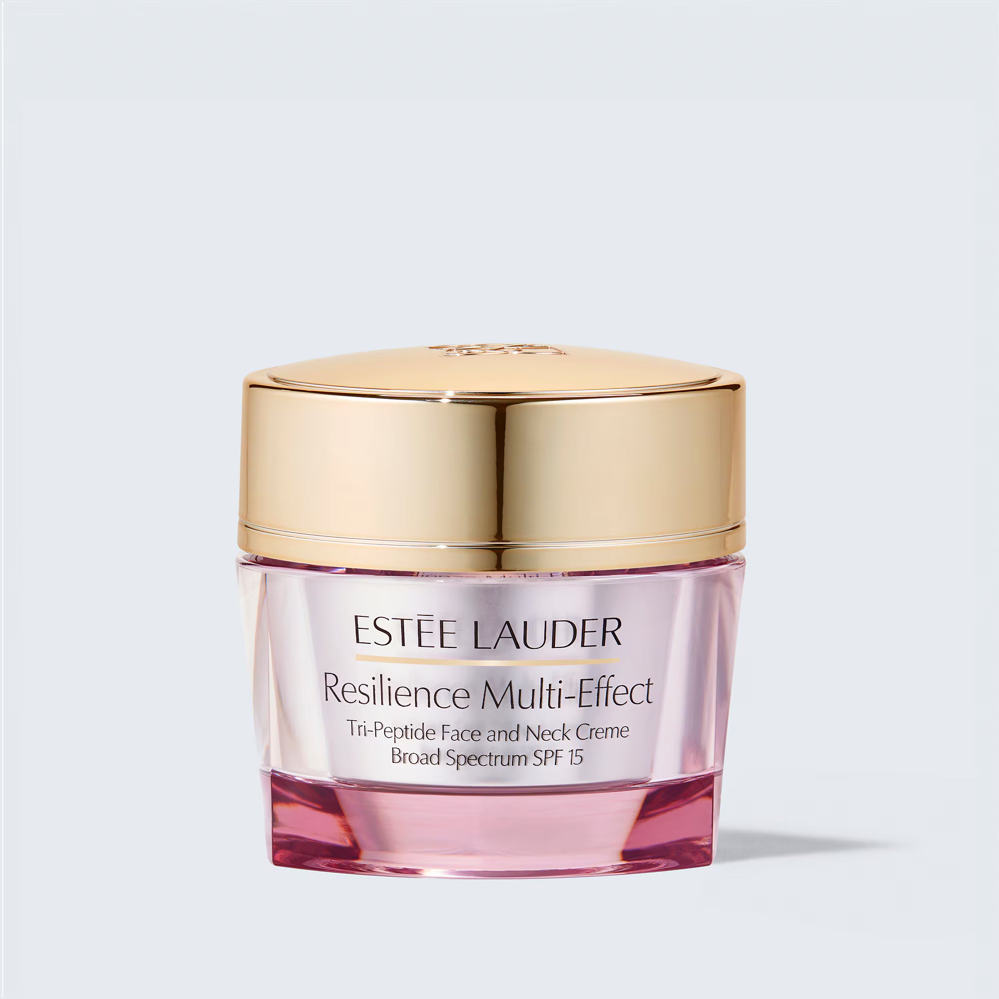 Estee Lauder Resilience Multi Effect Tri-peptide Face & Neck Creme 1.7 Oz