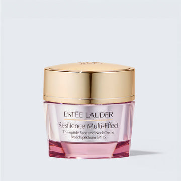 Estee Lauder Resilience Multi Effect Tri-peptide Face & Neck Creme 1.7 Oz
