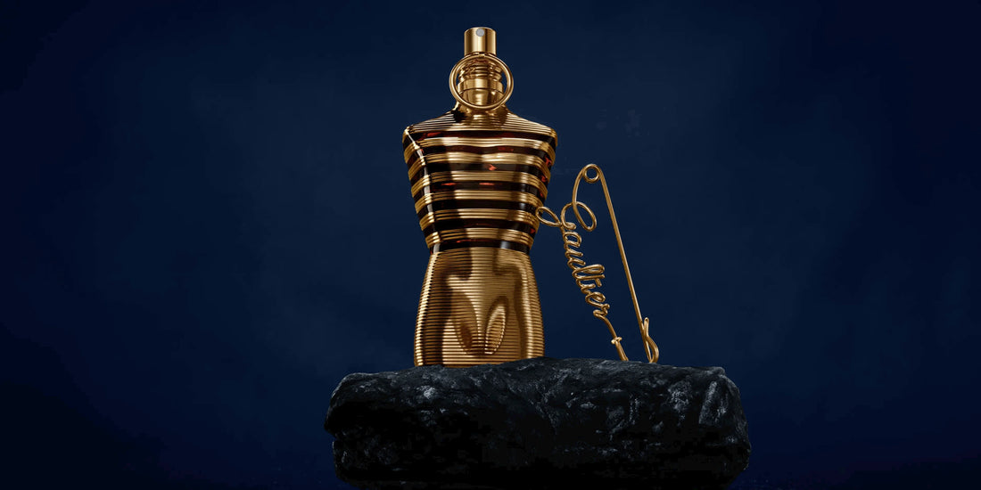 Jean Paul Gaultier Le Male Elixir Men Parfum (125ML/4.2oz)