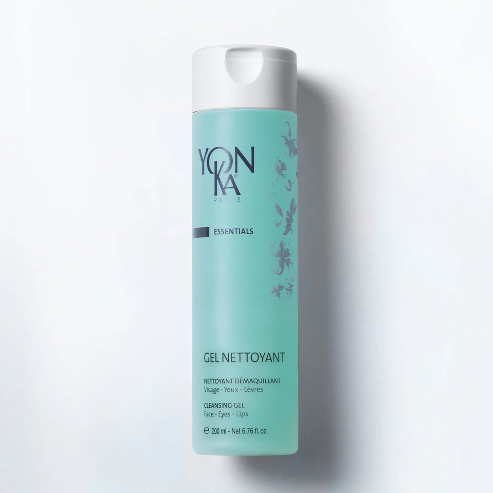 Yonka-nettoyant cleansing gel (200ml/6.7oz)