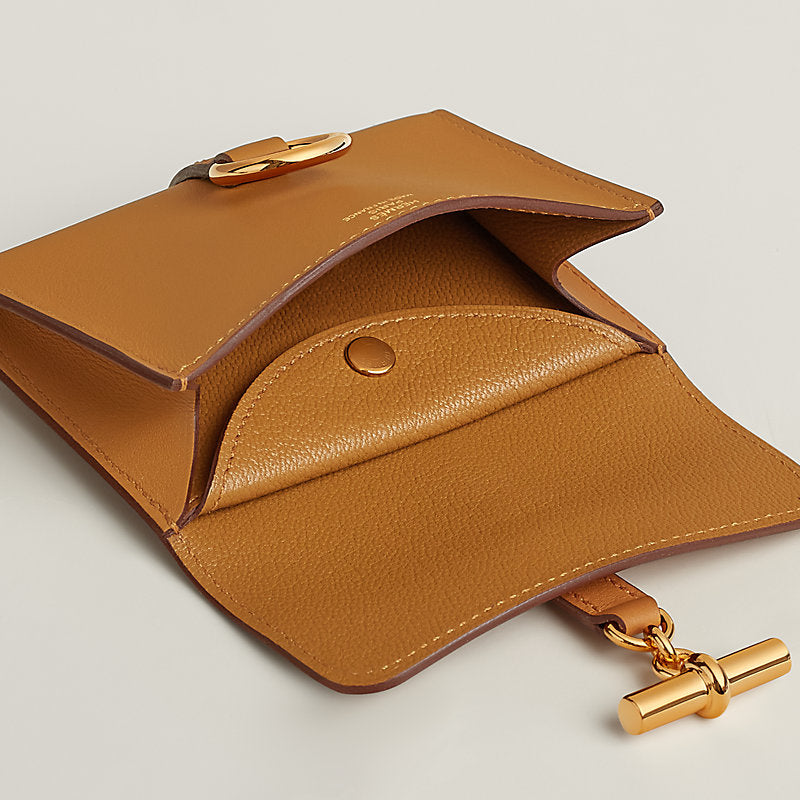 Glenan compact wallet