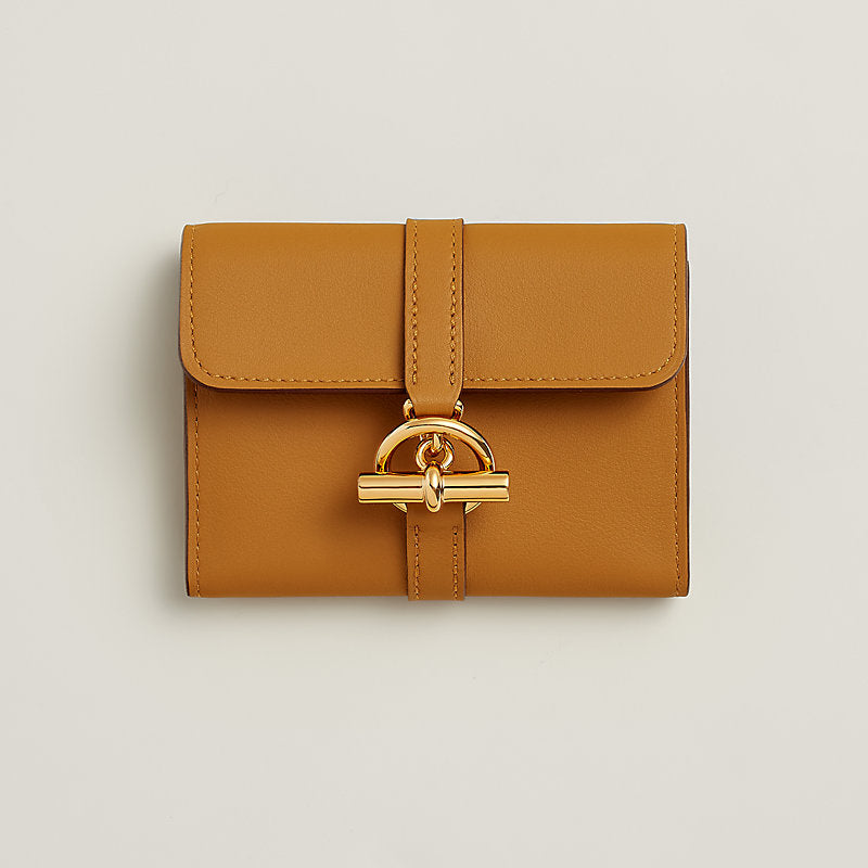 Glenan compact wallet