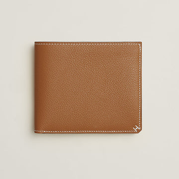H sellier compact wallet