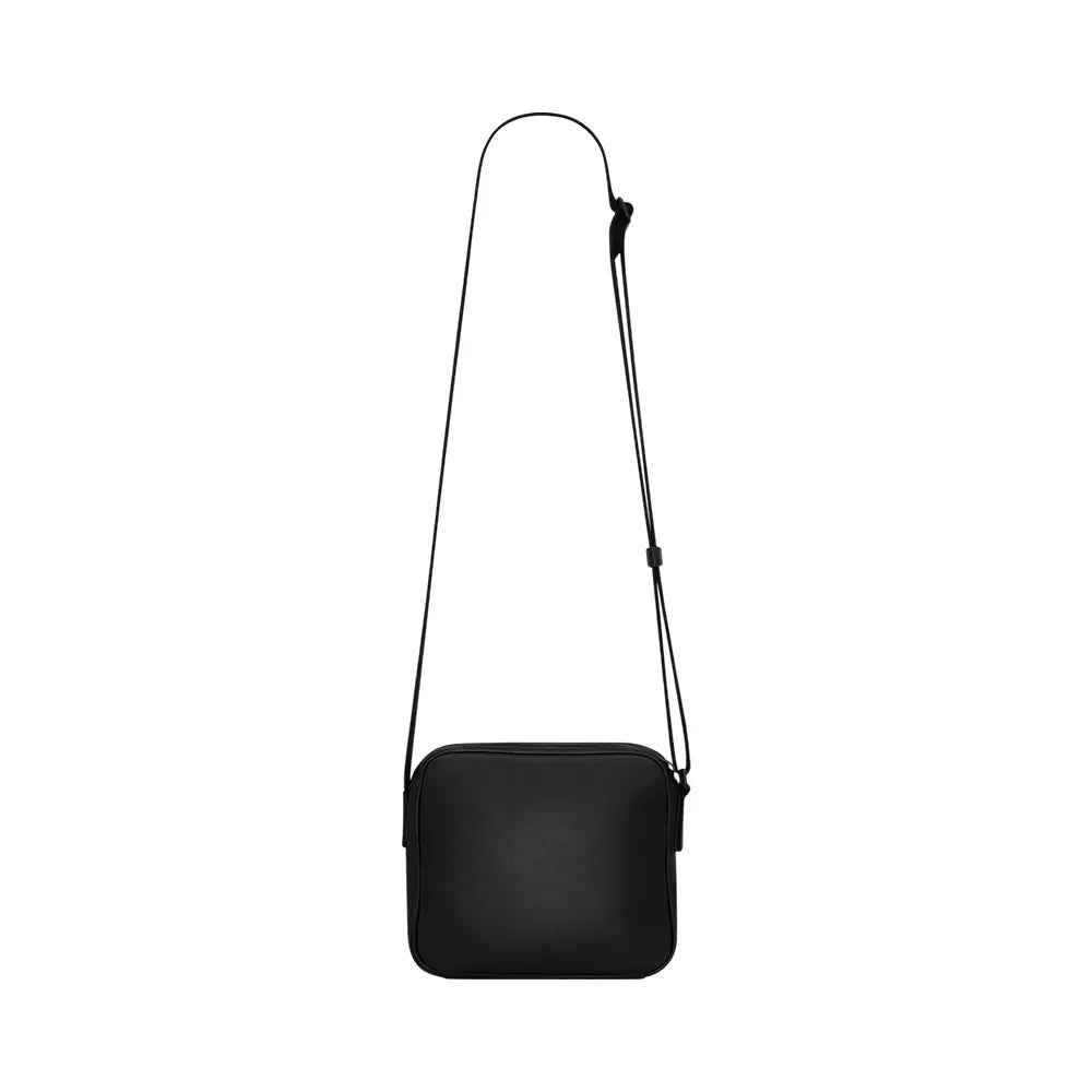 Saint Laurent Niki Camera Bag Smooth Leather Black