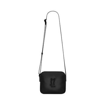 Saint Laurent Niki Camera Bag Smooth Leather Black