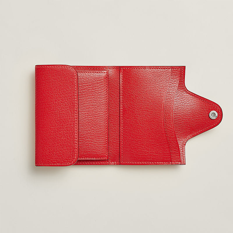 Iliade compact card holder