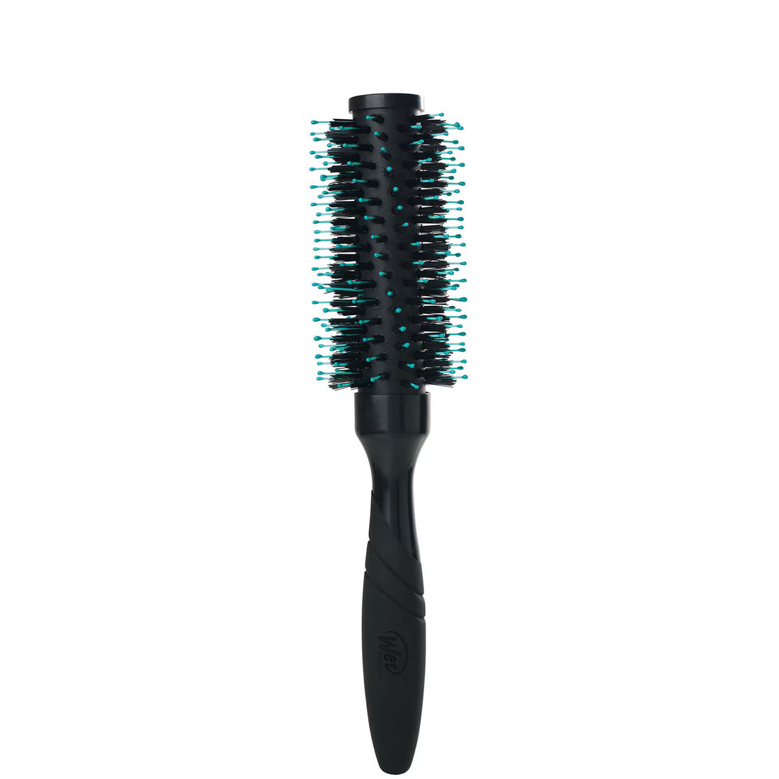 Wet Brush Smooth &shine 2.5 Roundbrush--thick (ref:-bwp834sstc2.5r)