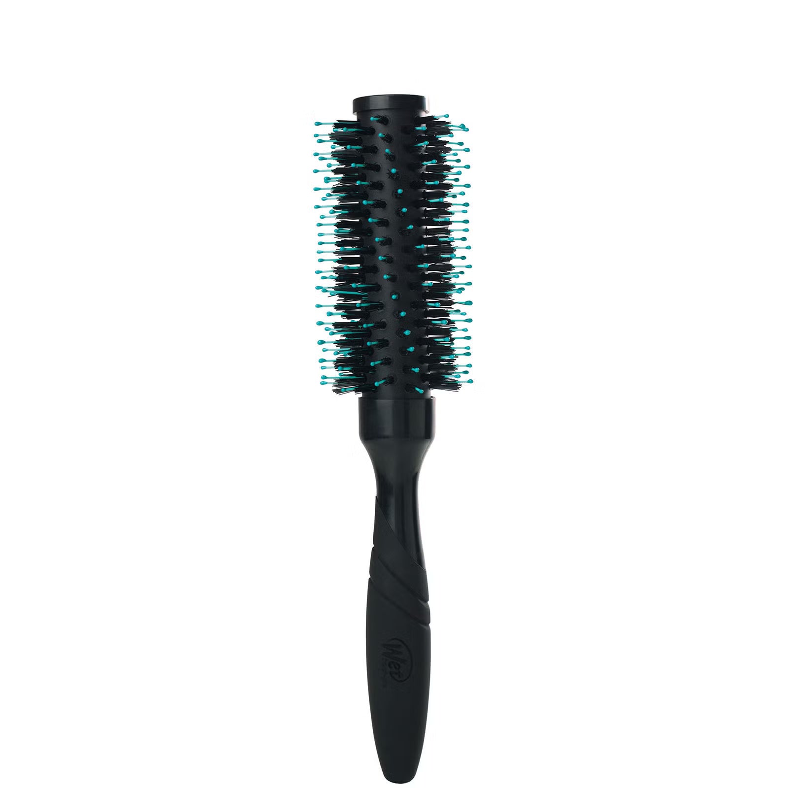 Wet Brush Smooth &shine 2.5 Roundbrush--thick (ref:-bwp834sstc2.5r)