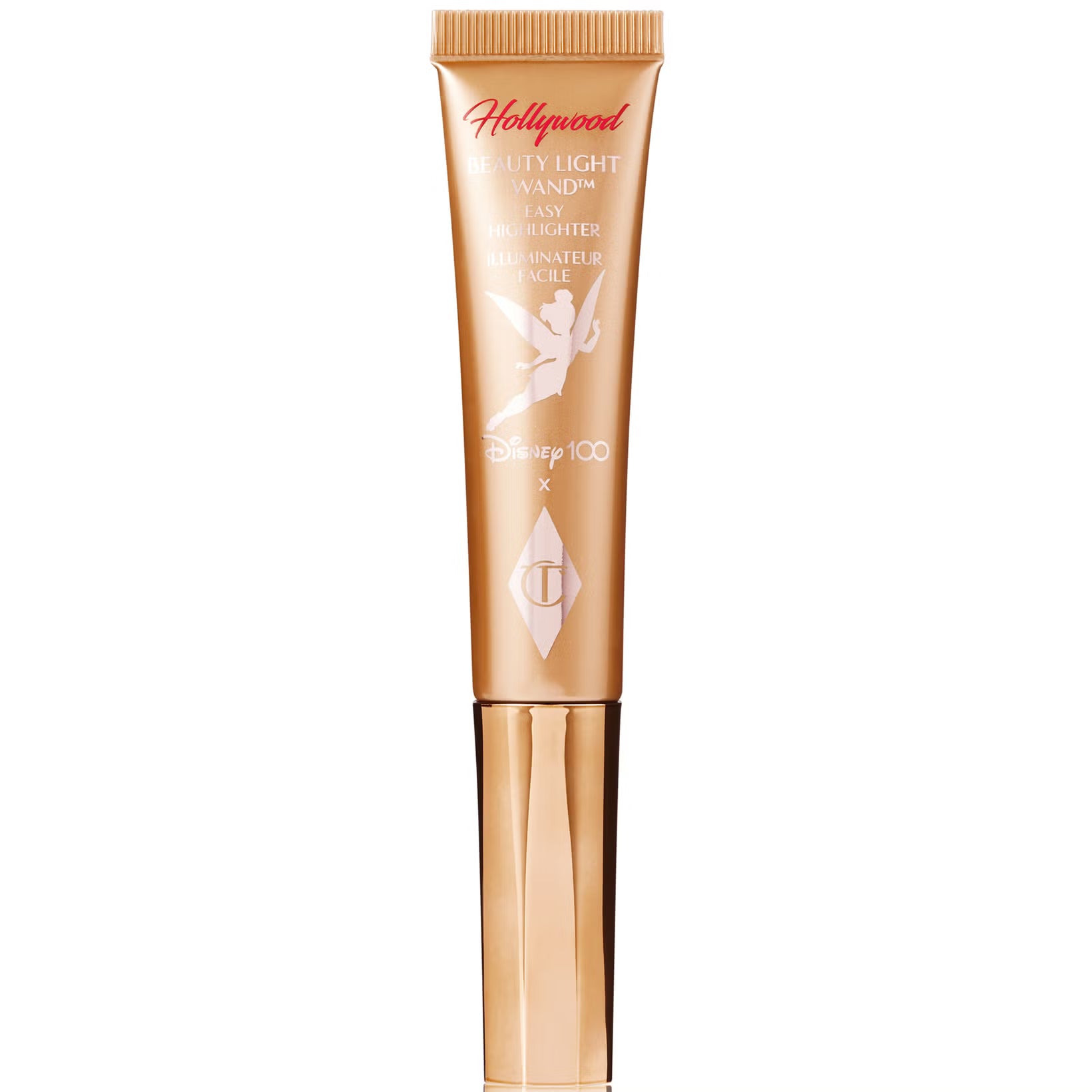 Charlotte Tilbury Disney 100 Hollywood Beauty Light Wans Easy Highlighter