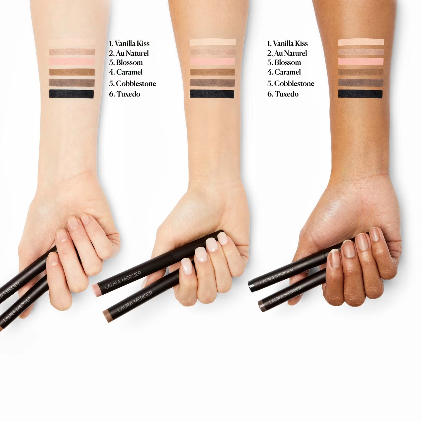 Laura Mercier Caviar Stick Eye Color Au Naturel 1.64g/0.05 Oz