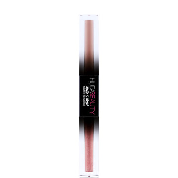 Huda Beauty Huda Beauty Matte & Metal Melted Shadows Liquid Eyeshadow-diamond Drip