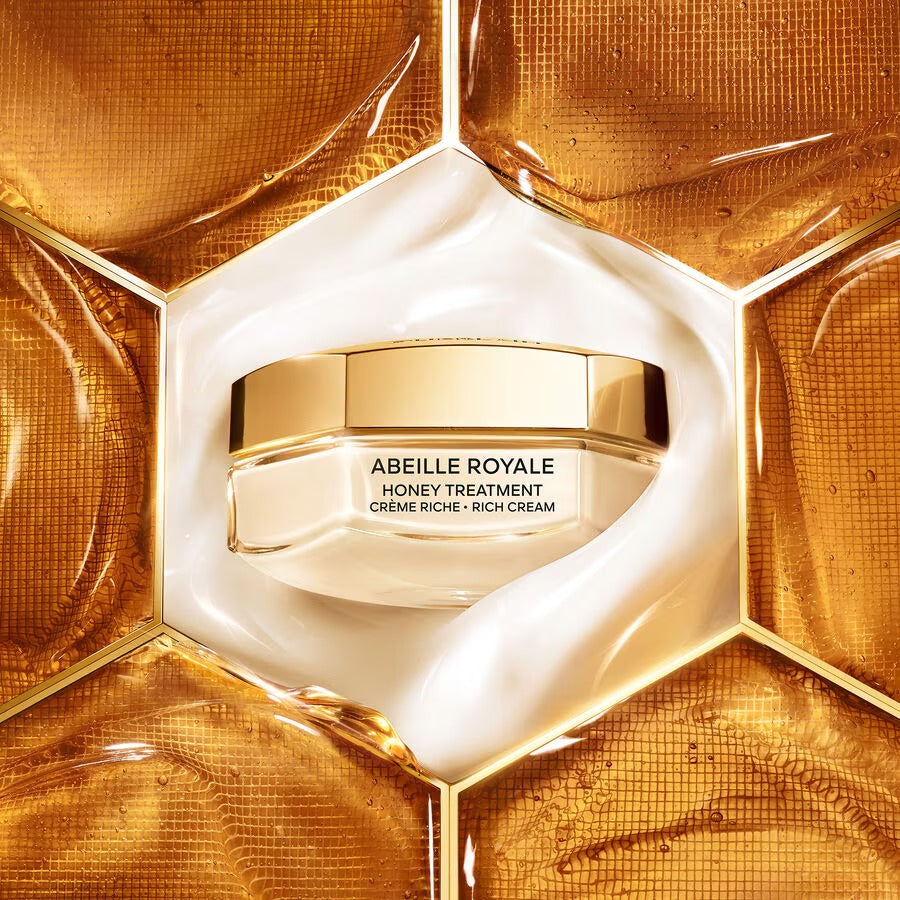 Guerlain Abeille Royale Honey Treatment Rich Cream 50ml