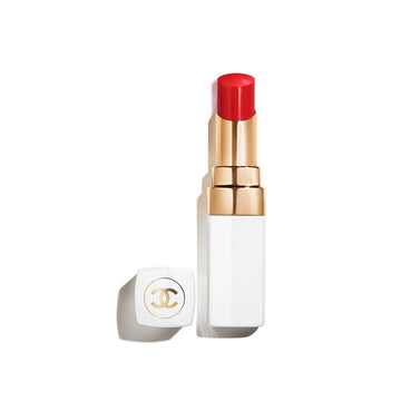 CHANEL | Rouge Coco Baume Hydrating Beautifying Tinted Lip Balm 0.1 Oz