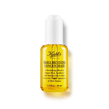 Kiehls-daily reviving concentrate facial oil (15ml/0.5oz)