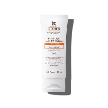 Kiehls-ultra light daily uv defense spf 50 gel (60ml/2oz)