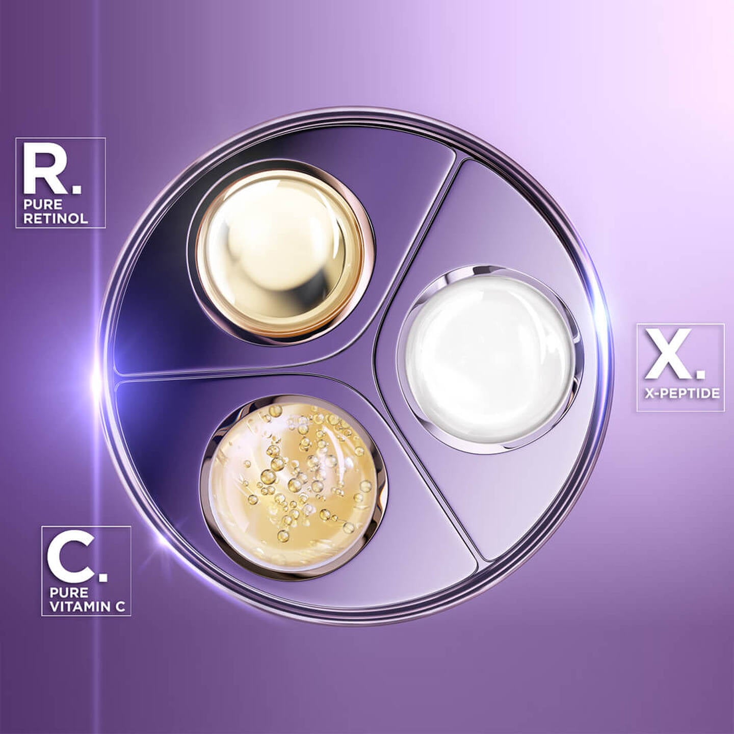 Lancome | Rénergie CRX Triple Serum Night 50ml
