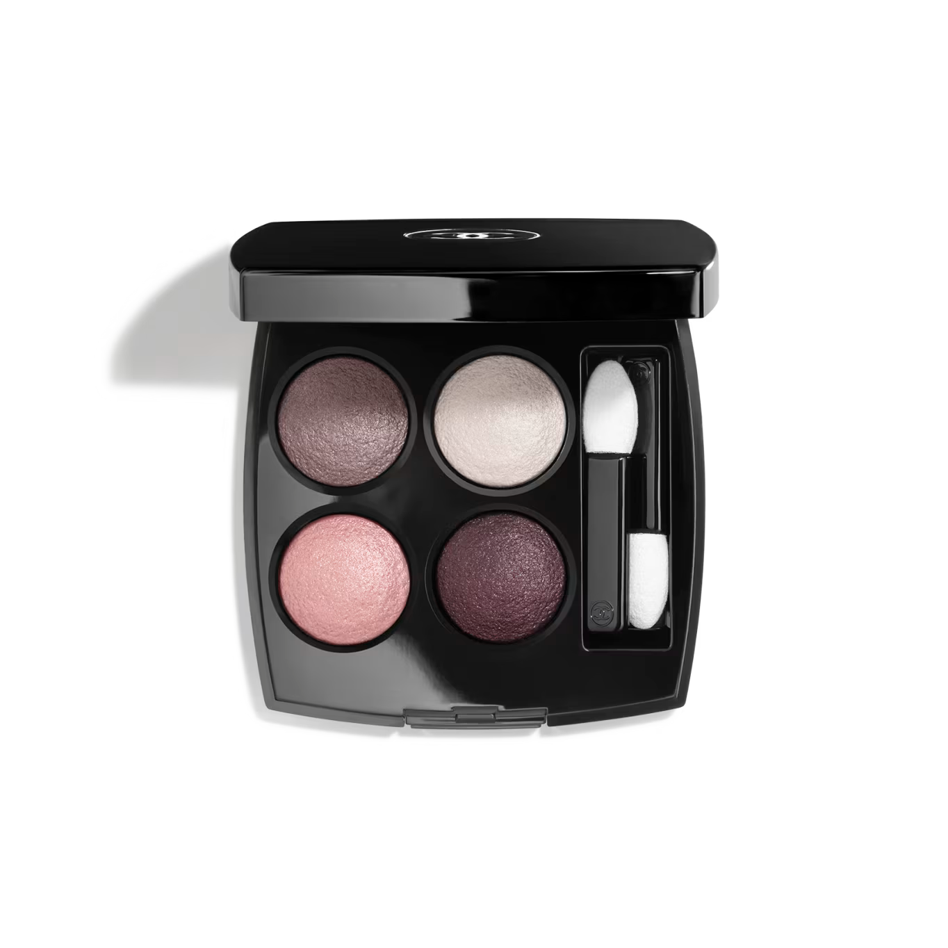 CHANEL | Les 4 Ombres Quadra Eye Shadow 0.07 Oz - 202 Tisse Camelia