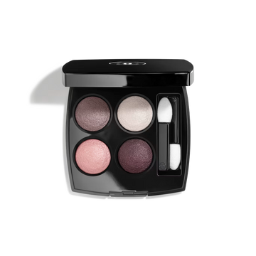 CHANEL | Les 4 Ombres Quadra Eye Shadow 0.07 Oz - 202 Tisse Camelia