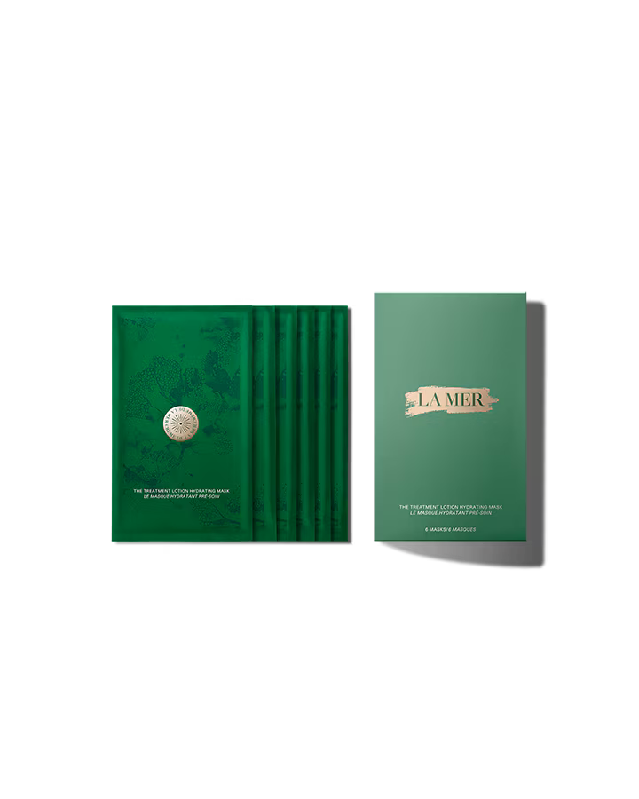 La Mer The Treatment Lotion Hydrating Mask Set of 6