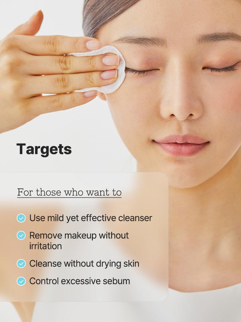 Cosrx-low ph niacinamide micellar cleansing water (400ml/13.5oz)