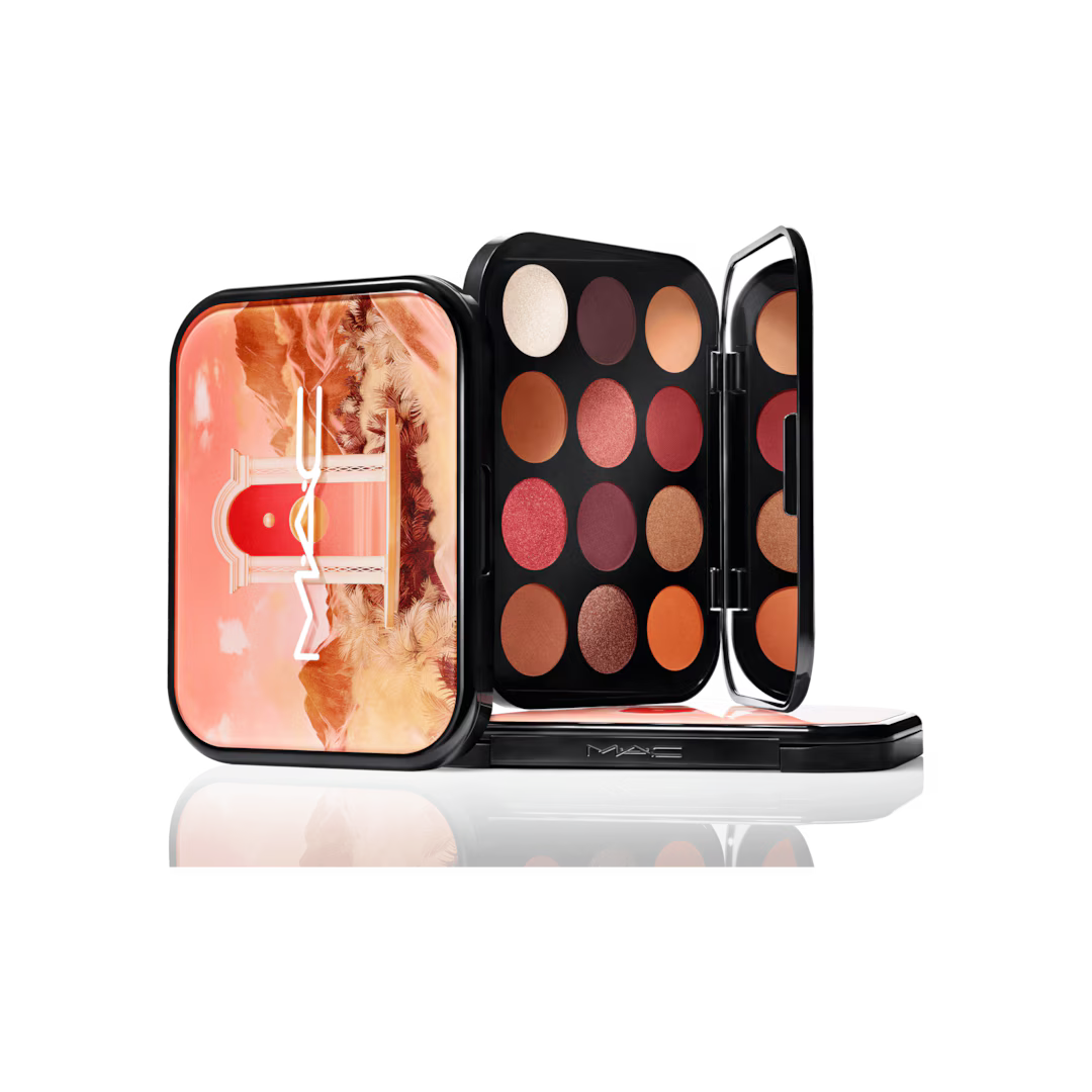 MAC Eye Shadow X12 Future Flame 12.2 G/0.4 Oz