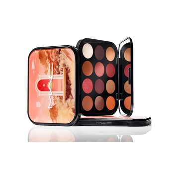 MAC Eye Shadow X12 Future Flame 12.2 G/0.4 Oz