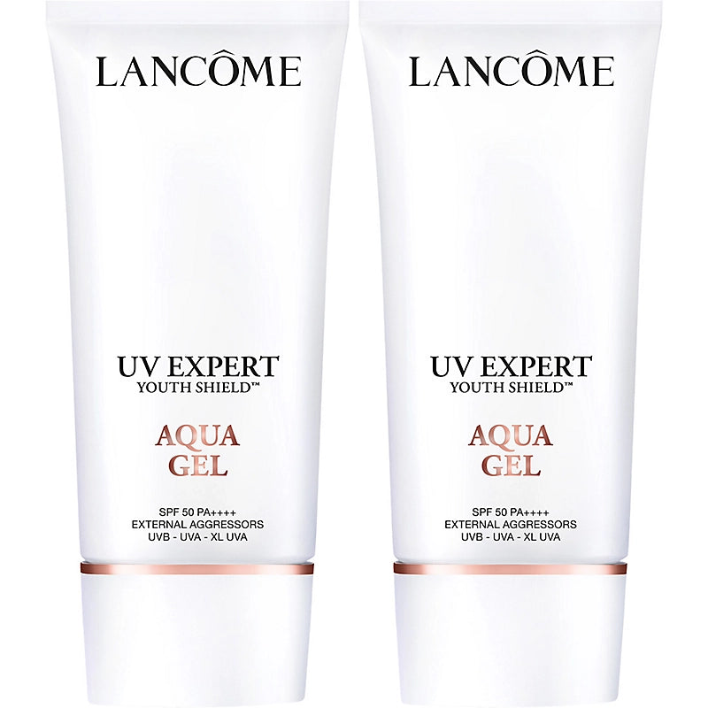 Lancome | UV Expert Youth-Shield™ Aqua Gel Duo SPF50 PA++ 50ml x 2