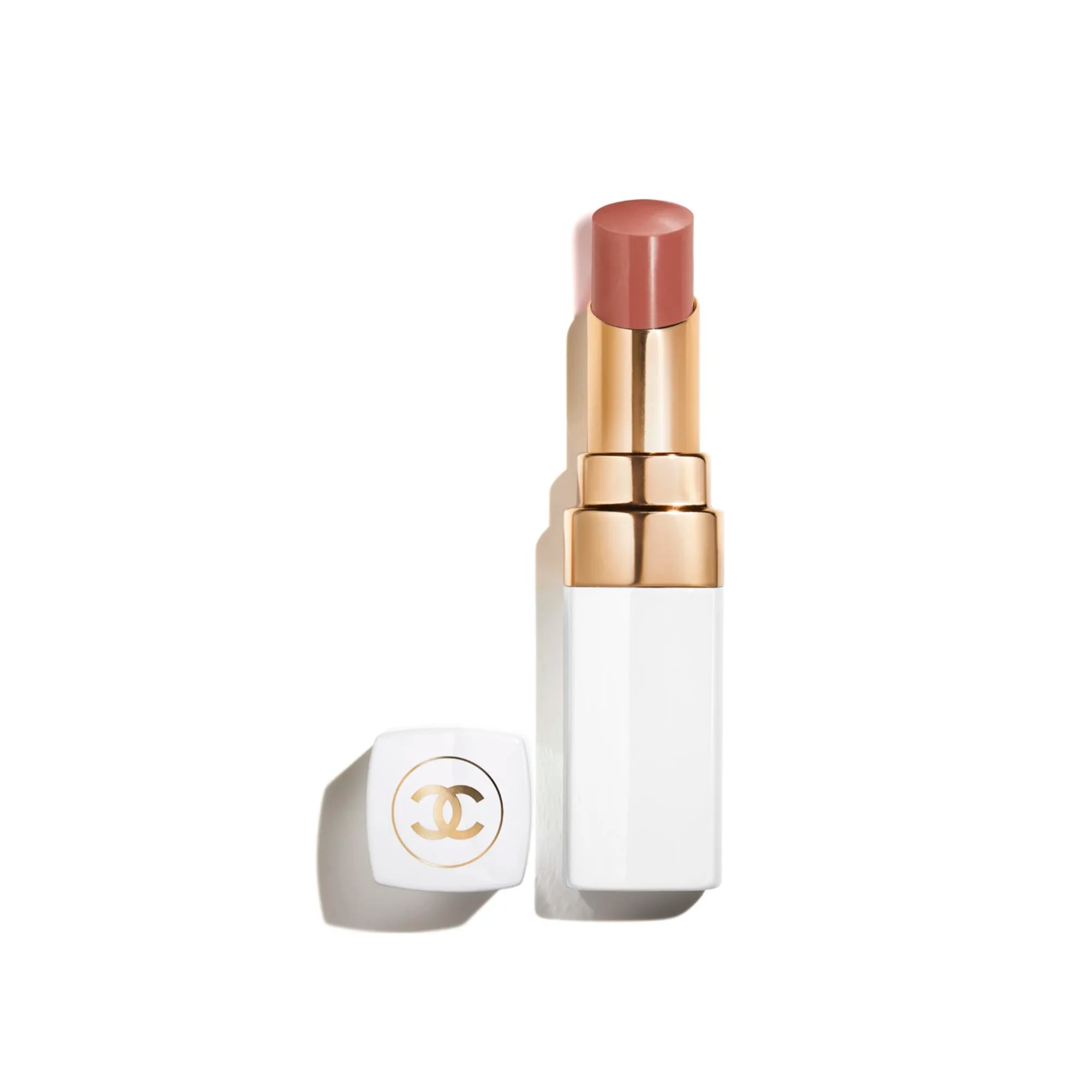 CHANEL | Rouge Coco Baume Hydrating Beautifying Tinted Lip Balm 0.1 Oz
