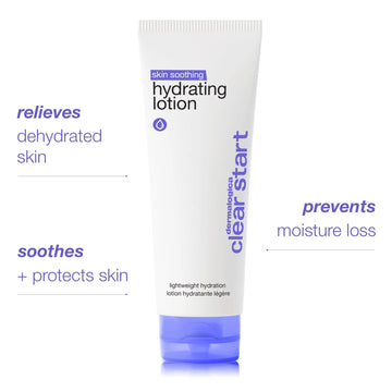 Dermalogica Clear Skin Soothing Hydrating Lotion For Women 2 Oz