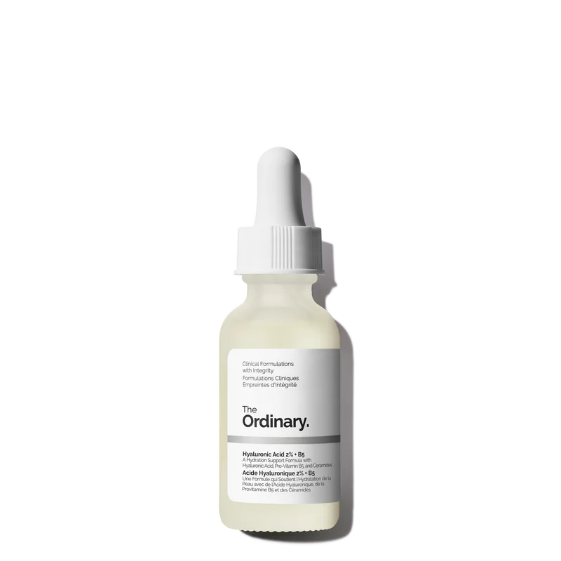 The ordinary-hyaluronic acid 2% + b5 multi-depth hydration serum (30ml/1oz)