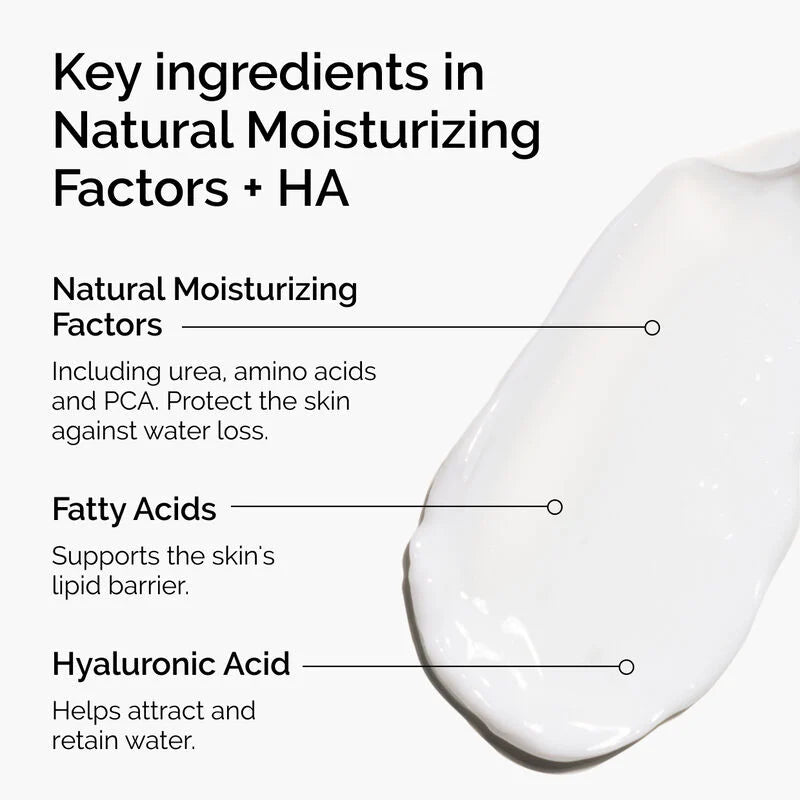 The ordinary-natural moisturizing factors+hyaluronic acid (100ml/3.4oz)